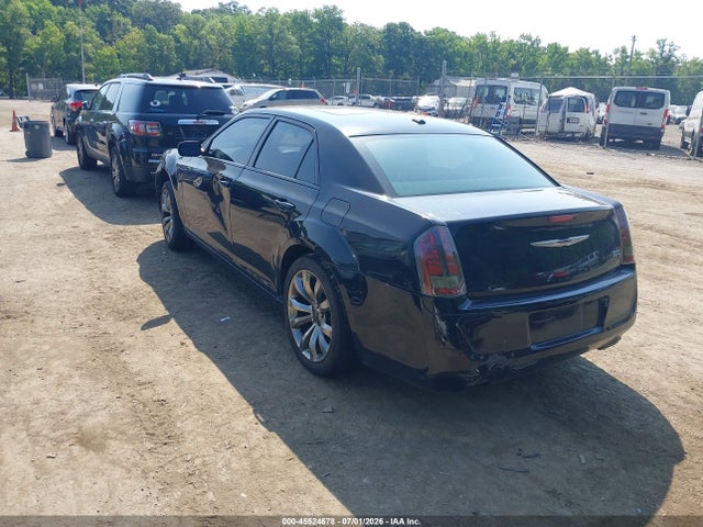 Aukcja sprzedaży 2014 Chrysler 300 300s, vin: 2C3CCABT9EH323777, numer aukcji: 45524678