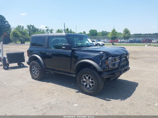 Aukcja sprzedaży 2023 Ford Bronco Badlands, vin: 1FMDE5CP1PLB13842, numer aukcji: 45524679
