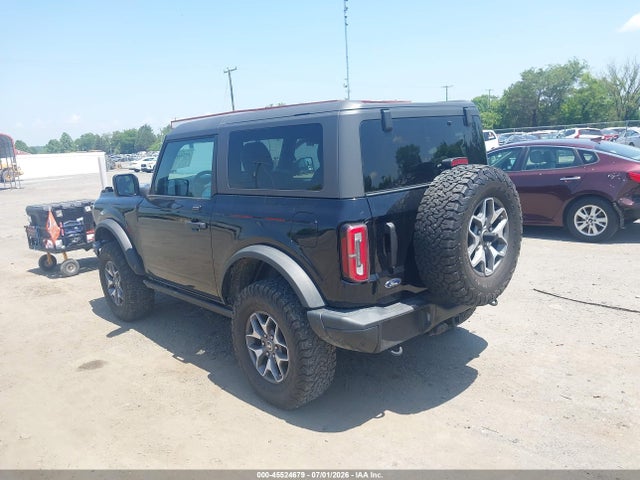 Auction sale of the 2023 Ford Bronco Badlands, vin: 1FMDE5CP1PLB13842, lot number: 45524679