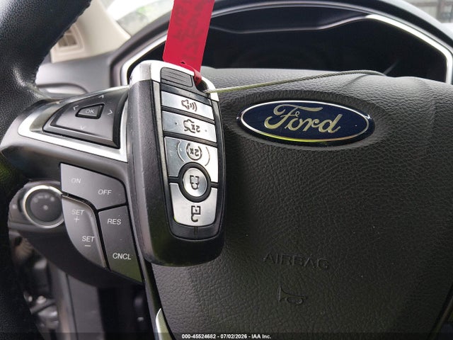Auction sale of the 2017 Ford Fusion Energi Se Luxury, vin: 3FA6P0PU5HR283950, lot number: 45524682