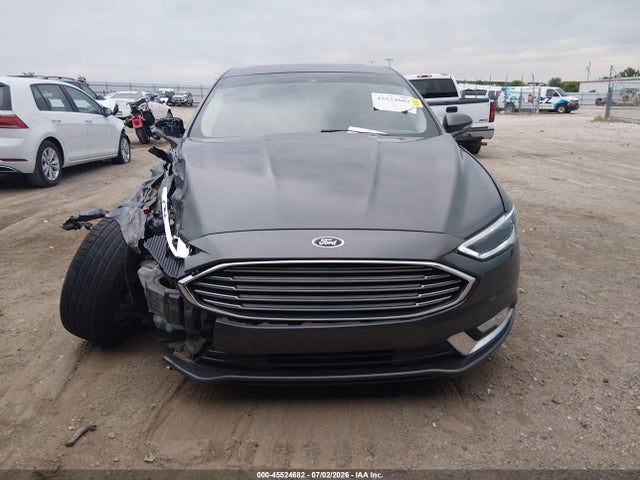 Auction sale of the 2017 Ford Fusion Energi Se Luxury, vin: 3FA6P0PU5HR283950, lot number: 45524682