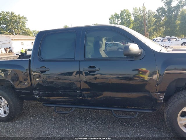 45524683 :رقم المزاد ، 3GCRCSE37AG247641 vin ، 2010 Chevrolet Silverado 1500 Xtra Fuel Economy مزاد بيع
