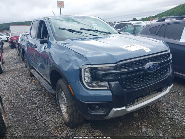 45524684 :رقم المزاد ، 1FTER4HH7SLE06517 vin ، 2025 Ford Ranger Xlt مزاد بيع