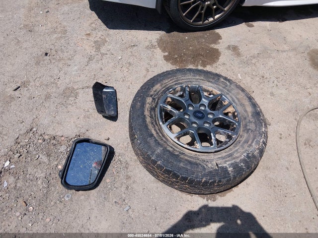 45524684 :رقم المزاد ، 1FTER4HH7SLE06517 vin ، 2025 Ford Ranger Xlt مزاد بيع
