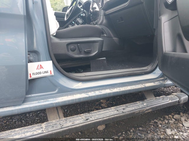 45524684 :رقم المزاد ، 1FTER4HH7SLE06517 vin ، 2025 Ford Ranger Xlt مزاد بيع