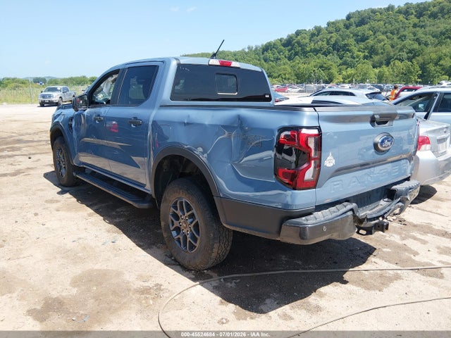 45524684 :رقم المزاد ، 1FTER4HH7SLE06517 vin ، 2025 Ford Ranger Xlt مزاد بيع