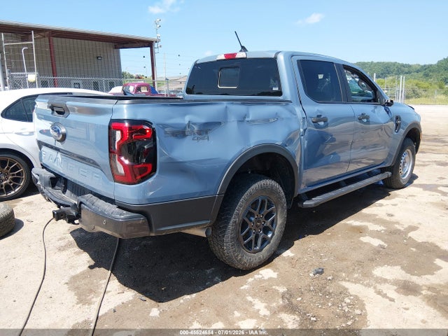 45524684 :رقم المزاد ، 1FTER4HH7SLE06517 vin ، 2025 Ford Ranger Xlt مزاد بيع