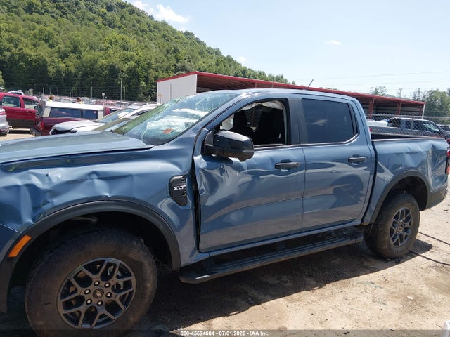 45524684 :رقم المزاد ، 1FTER4HH7SLE06517 vin ، 2025 Ford Ranger Xlt مزاد بيع