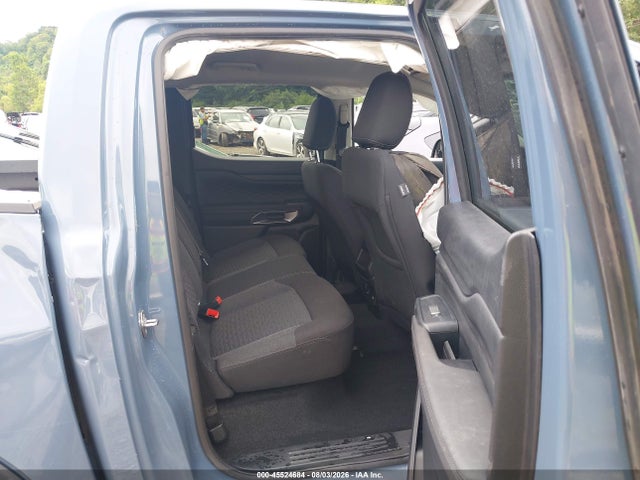 45524684 :رقم المزاد ، 1FTER4HH7SLE06517 vin ، 2025 Ford Ranger Xlt مزاد بيع