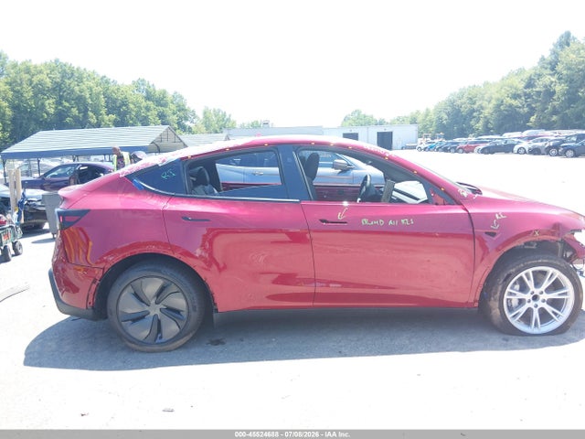 7SAYGDED3TA676191 Tesla Model Y Premium Rear-wheel Drive/rear-wheel Drive