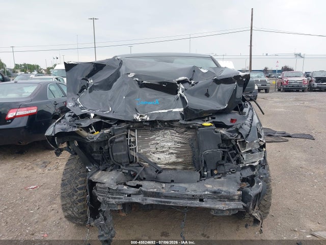 45524692 :رقم المزاد ، 1C6RR7FT5JS351619 vin ، 2018 Ram 1500 Express  4x4 6'4 Box مزاد بيع