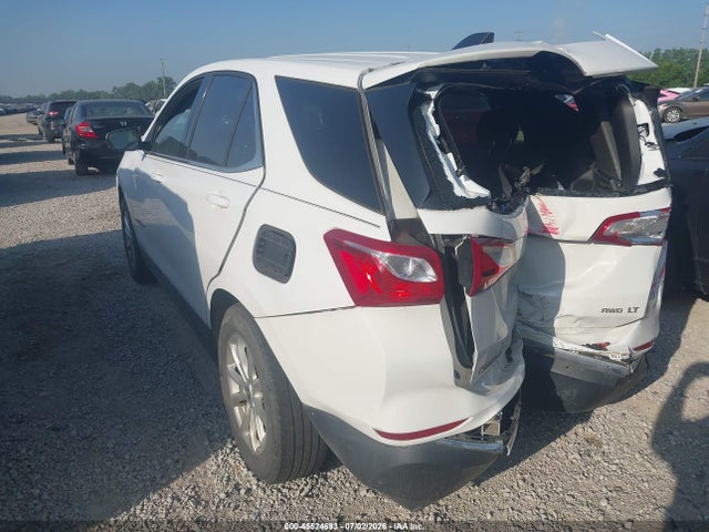 Продаж на аукціоні авто 2020 Chevrolet Equinox Awd Lt 1.5l Turbo, vin: 2GNAXUEV6L6103616, номер лоту: 45524693
