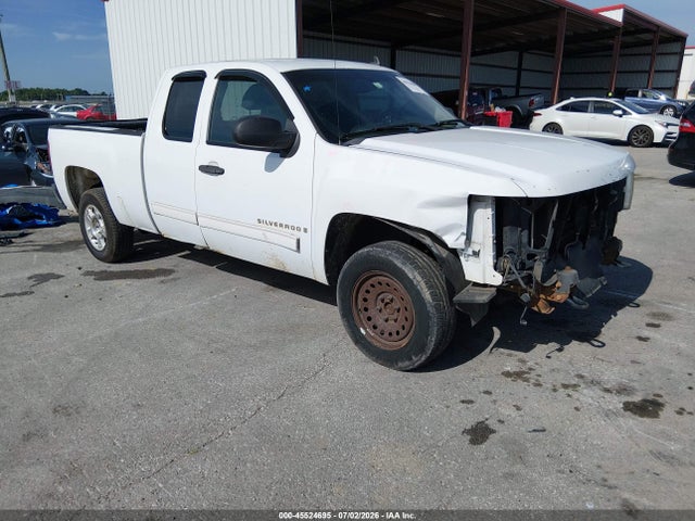 45524695 :رقم المزاد ، 1GCEC29019Z103545 vin ، 2009 Chevrolet Silverado 1500 Lt مزاد بيع