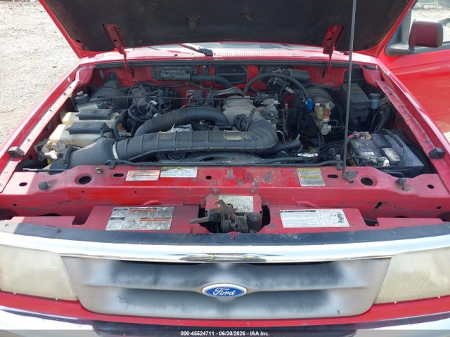 Aukcja sprzedaży 1997 Ford Ranger Splash/xl/xlt, vin: 1FTCR14U4VPB16287, numer aukcji: 45524711