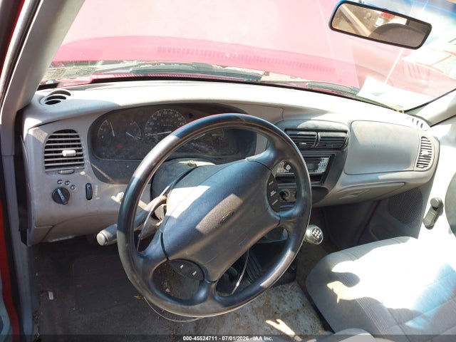 1997 Ford Ranger Splash/xl/xlt მანქანა იყიდება აუქციონზე, vin: 1FTCR14U4VPB16287, აუქციონის ნომერი: 45524711