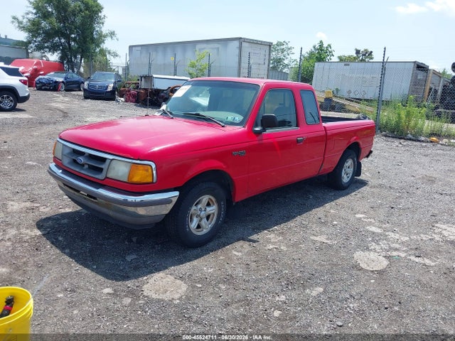 Продажа на аукционе авто 1997 Ford Ranger Splash/xl/xlt, vin: 1FTCR14U4VPB16287, номер лота: 45524711