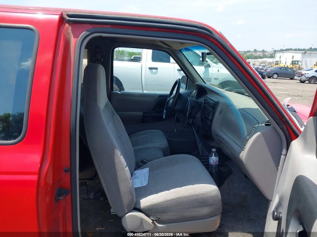 1997 Ford Ranger Splash/xl/xlt მანქანა იყიდება აუქციონზე, vin: 1FTCR14U4VPB16287, აუქციონის ნომერი: 45524711