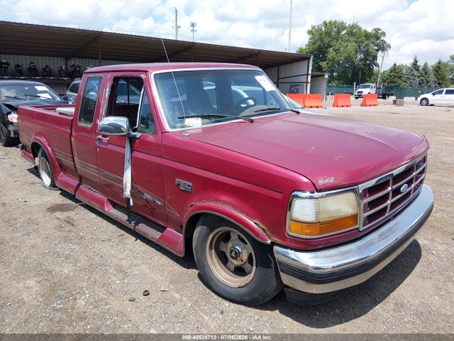 45524712 :رقم المزاد ، 1FTEX15H3SKA34205 vin ، 1995 Ford F150 مزاد بيع