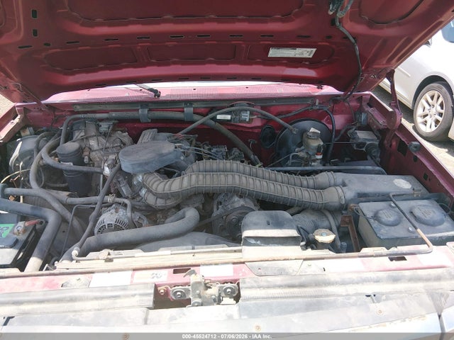 45524712 :رقم المزاد ، 1FTEX15H3SKA34205 vin ، 1995 Ford F150 مزاد بيع