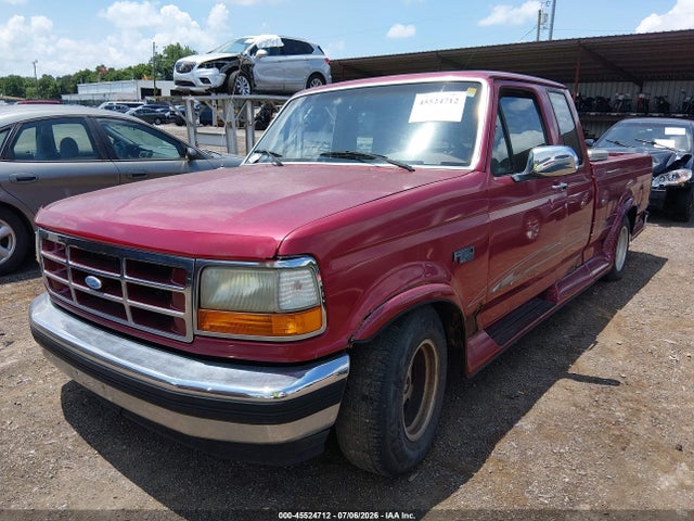 45524712 :رقم المزاد ، 1FTEX15H3SKA34205 vin ، 1995 Ford F150 مزاد بيع