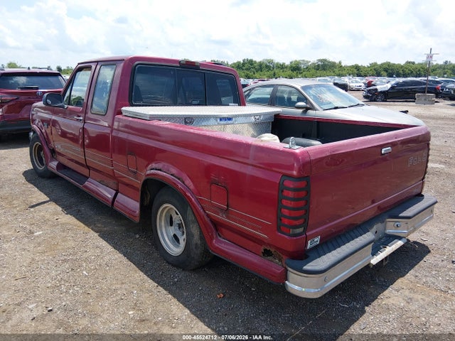 45524712 :رقم المزاد ، 1FTEX15H3SKA34205 vin ، 1995 Ford F150 مزاد بيع