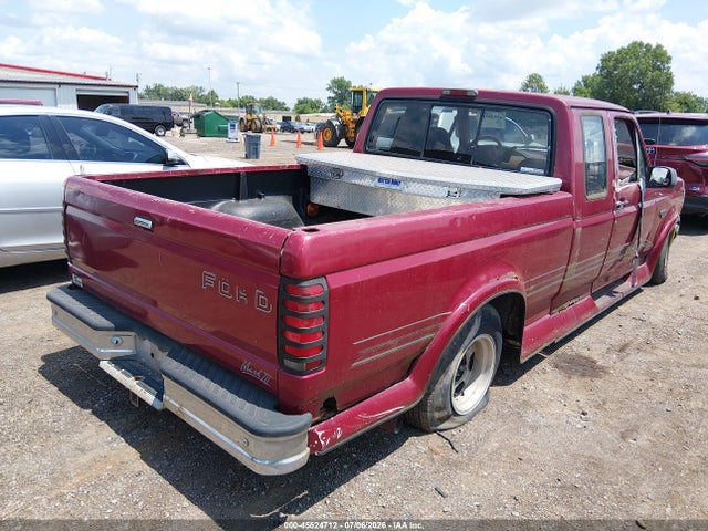 45524712 :رقم المزاد ، 1FTEX15H3SKA34205 vin ، 1995 Ford F150 مزاد بيع