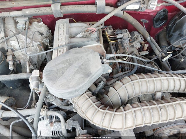 45524712 :رقم المزاد ، 1FTEX15H3SKA34205 vin ، 1995 Ford F150 مزاد بيع