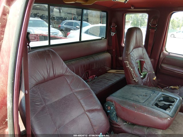 45524712 :رقم المزاد ، 1FTEX15H3SKA34205 vin ، 1995 Ford F150 مزاد بيع