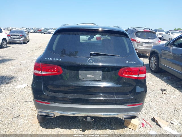 WDC0G4KB8GF052074 Mercedes-Benz Glc 300 4matic