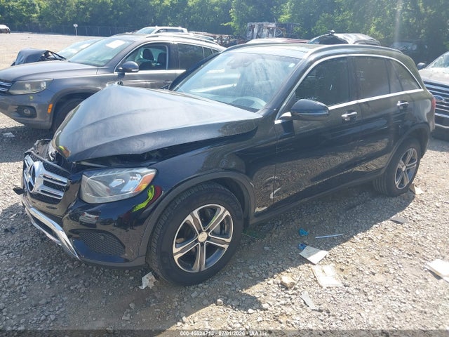 WDC0G4KB8GF052074 Mercedes-Benz Glc 300 4matic