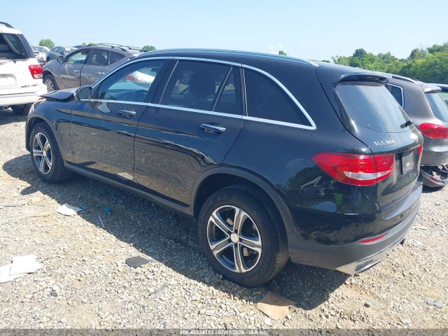 WDC0G4KB8GF052074 Mercedes-Benz Glc 300 4matic