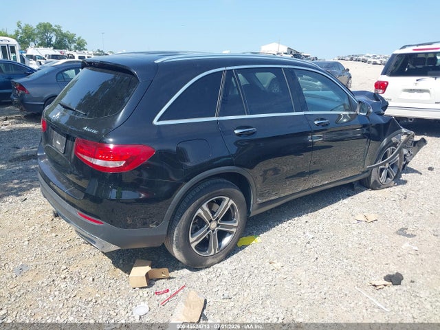 WDC0G4KB8GF052074 Mercedes-Benz Glc 300 4matic