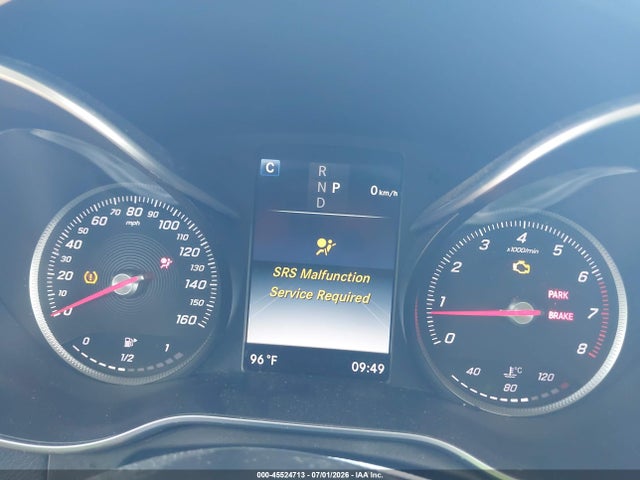 WDC0G4KB8GF052074 Mercedes-Benz Glc 300 4matic