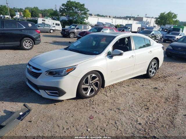 Subaru Legacy Limited 2020 4S3BWAN69L3033060 Image 2