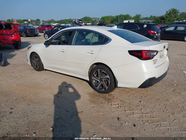 Subaru Legacy Limited 2020 4S3BWAN69L3033060 Image 3