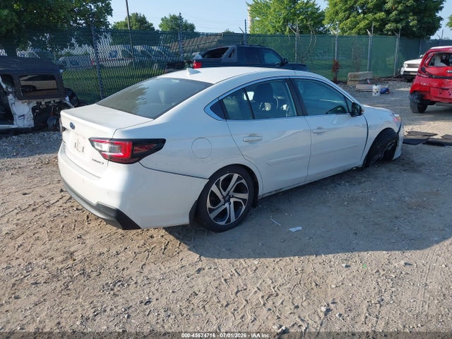 Subaru Legacy Limited 2020 4S3BWAN69L3033060 Image 4