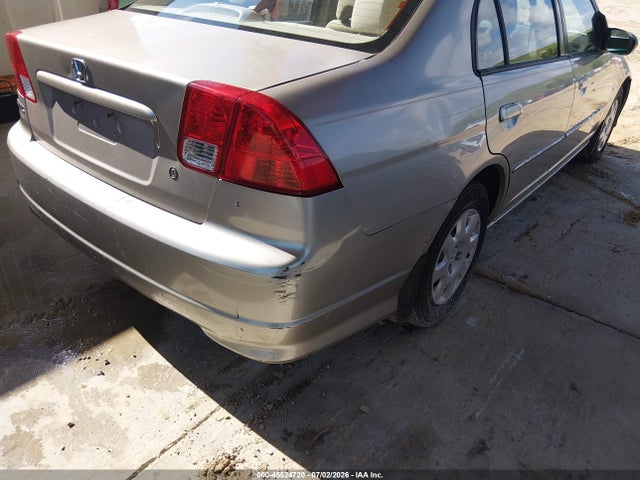 Aukcja sprzedaży 2004 Honda Civic Lx, vin: 2HGES16514H573825, numer aukcji: 45524720