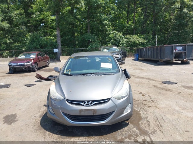 45524721 :رقم المزاد ، 5NPDH4AE6DH343920 vin ، 2013 Hyundai Elantra Gls مزاد بيع