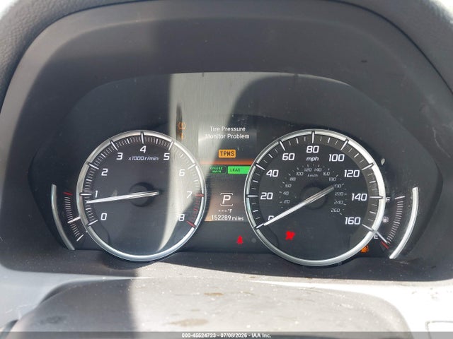 Продаж на аукціоні авто 2015 Acura Tlx Tech, vin: 19UUB1F56FA016888, номер лоту: 45524723