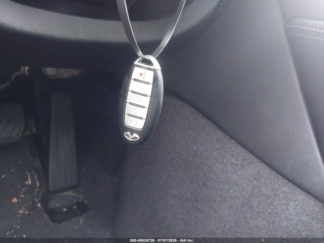 45524726 :رقم المزاد ، JN1EV7EL1JM390770 vin ، 2018 Infiniti Q60 3.0t Luxe مزاد بيع
