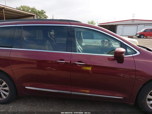 Aukcja sprzedaży 2017 Chrysler Pacifica Touring-l, vin: 2C4RC1BG9HR533917, numer aukcji: 45524730
