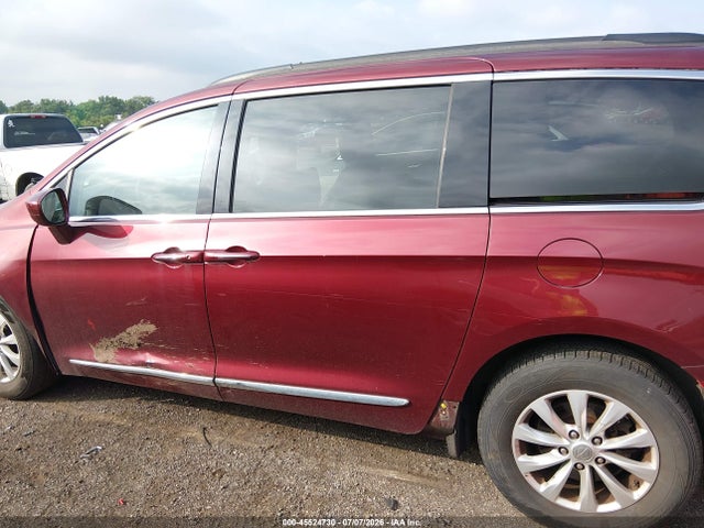 Aukcja sprzedaży 2017 Chrysler Pacifica Touring-l, vin: 2C4RC1BG9HR533917, numer aukcji: 45524730