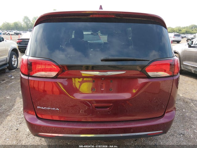 Aukcja sprzedaży 2017 Chrysler Pacifica Touring-l, vin: 2C4RC1BG9HR533917, numer aukcji: 45524730