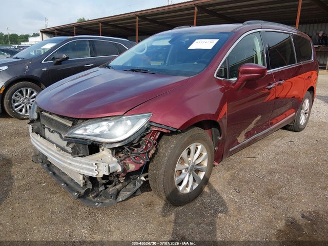 Aukcja sprzedaży 2017 Chrysler Pacifica Touring-l, vin: 2C4RC1BG9HR533917, numer aukcji: 45524730