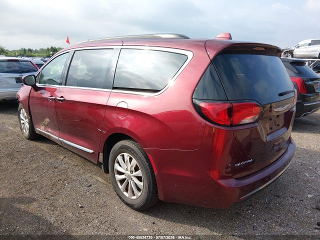 Aukcja sprzedaży 2017 Chrysler Pacifica Touring-l, vin: 2C4RC1BG9HR533917, numer aukcji: 45524730