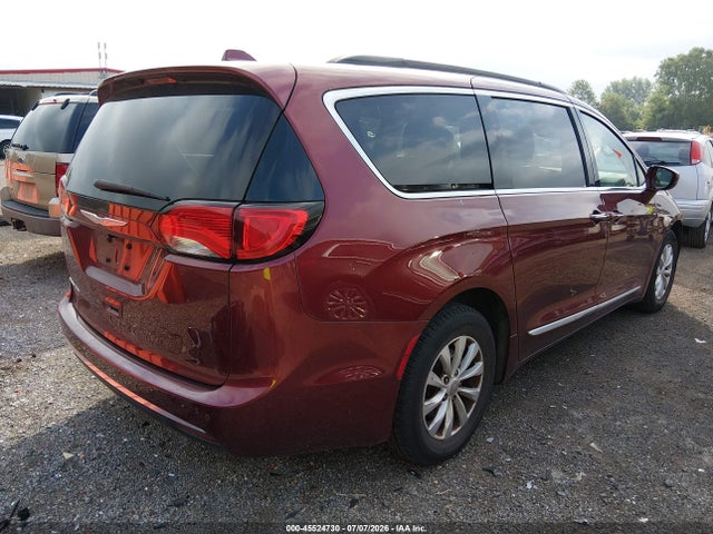 Aukcja sprzedaży 2017 Chrysler Pacifica Touring-l, vin: 2C4RC1BG9HR533917, numer aukcji: 45524730