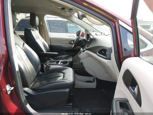 Aukcja sprzedaży 2017 Chrysler Pacifica Touring-l, vin: 2C4RC1BG9HR533917, numer aukcji: 45524730