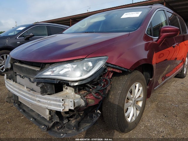 Aukcja sprzedaży 2017 Chrysler Pacifica Touring-l, vin: 2C4RC1BG9HR533917, numer aukcji: 45524730