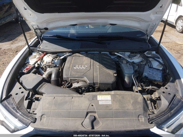 Aukcja sprzedaży 2022 Audi A6 Premium Plus 45 Tfsi Quattro S Tronic, vin: WAUE3BF27NN014230, numer aukcji: 45524734