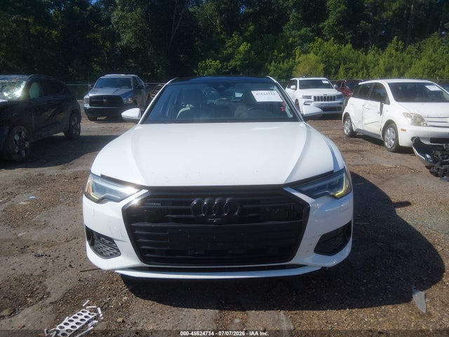 Aukcja sprzedaży 2022 Audi A6 Premium Plus 45 Tfsi Quattro S Tronic, vin: WAUE3BF27NN014230, numer aukcji: 45524734